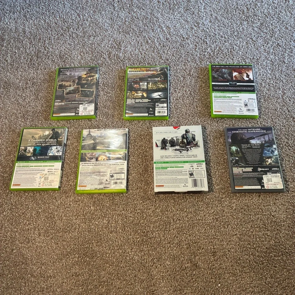 Activision call duty